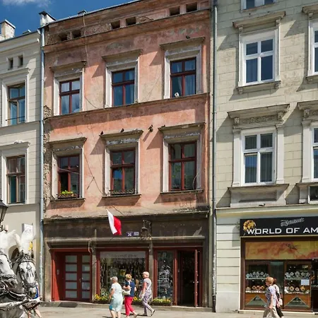 Apartament Wawelove Royal Spacious 2 Bedroom Apt 1 Min To Main Sq! Kraków