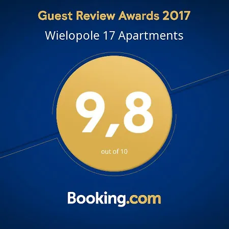 Apartament Wielopole 17 *