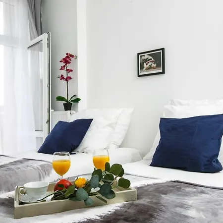 Apartment Old Town Cristal By Otium