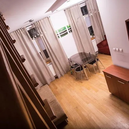 Apartment Apartament Simon Krakow