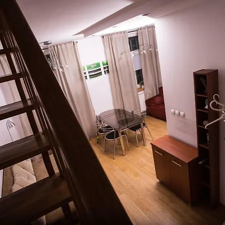 Apartment Apartament Simon *