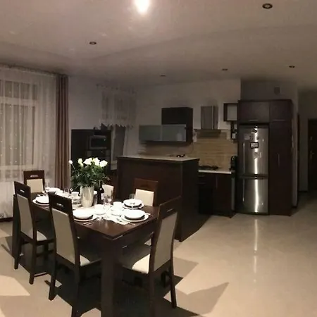 Family Apartmán Krakov