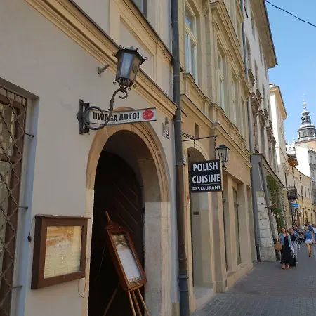Apartament Apartament Bracka 13 Kraków