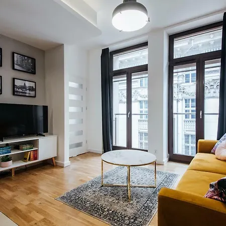 Wielopole 17 Apartament