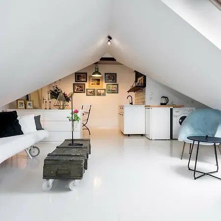 Apartament Z Widokiem Na Klasztor * Kraków