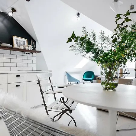 Apartament Z Widokiem Na Klasztor Kwatera prywatna Kraków