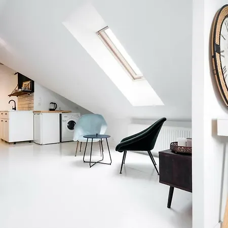 Kwatera prywatna Apartament Z Widokiem Na Klasztor *