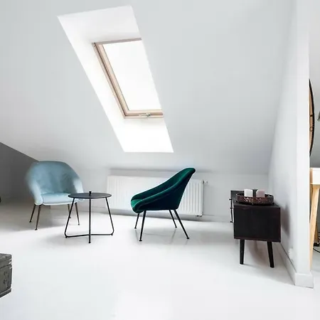 Kwatera prywatna Apartament Z Widokiem Na Klasztor Kraków