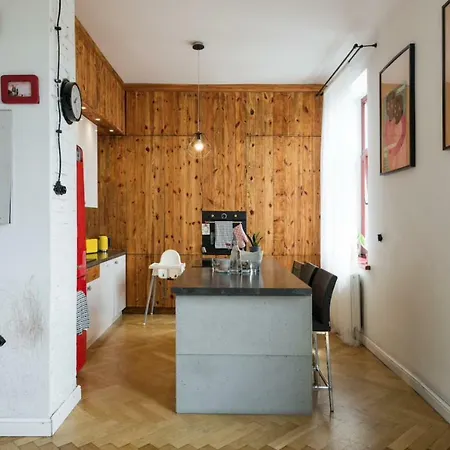 Apartment Grzegorzecka 7