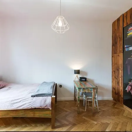 Apartment Grzegorzecka 7