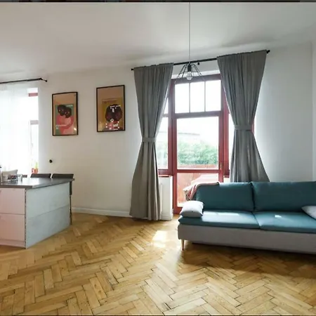 Grzegorzecka 7 Apartment