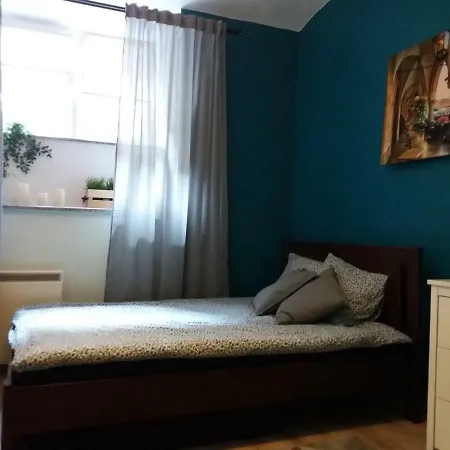 Klimatyczny Apartament