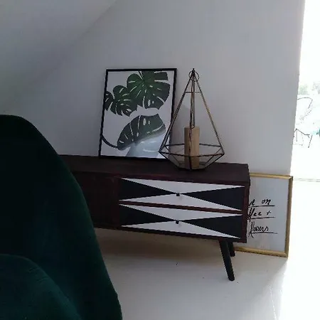 Apartament Z Widokiem Na Klasztor Kraków