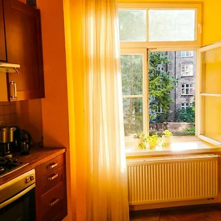 Apartment Krowoderska *