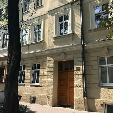 Jacuzzi&bike Apartment, Apartament Kraków