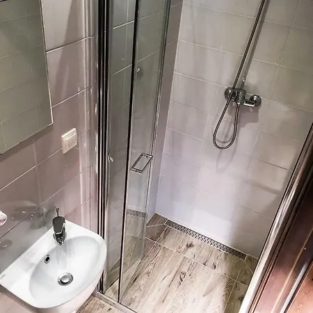 Goscina Pod Sosna Guest house *