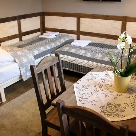 Guest house Goscina Pod Sosna *
