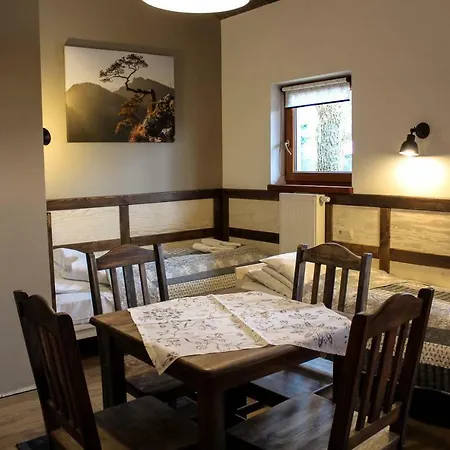 Goscina Pod Sosna Guest house *