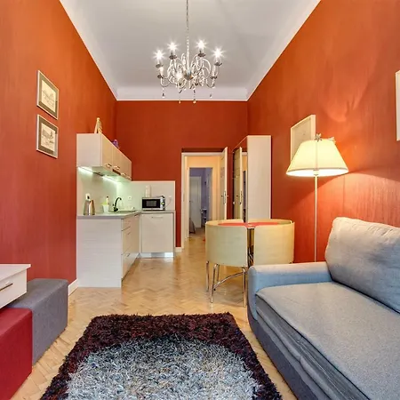 Dream House Kazimierz Apartment Krakow