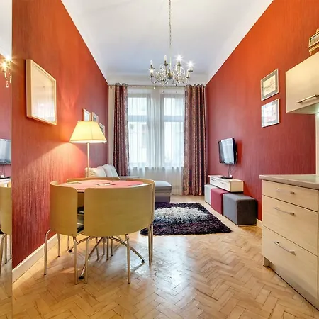Dream House Kazimierz Apartment Krakow