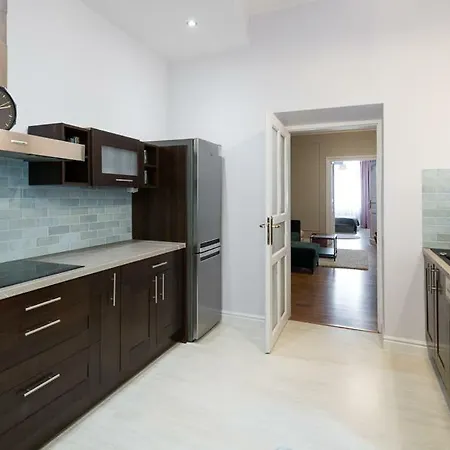 Apartment Loretanska Apartament Krakow