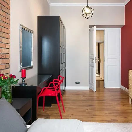 Loretanska Apartament *