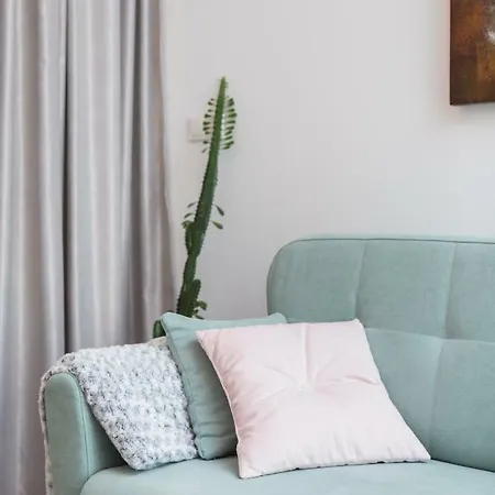 Apartament Of The Kings - Pastel Lubelska 10 *