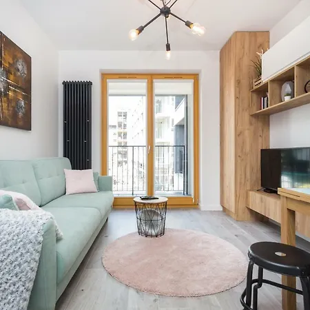 Apartament Of The Kings - Pastel Lubelska 10 Kraków