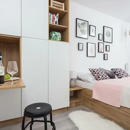 Of The Kings - Pastel Lubelska 10 Apartament *