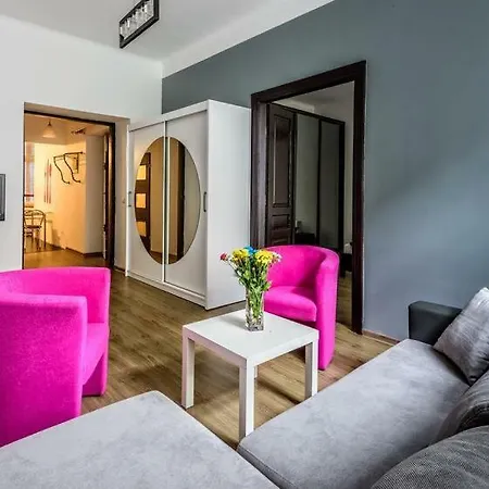 Apartment D&a Kazimierz Krakow