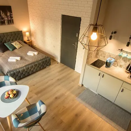 Apartment Sw. Wawrzynca 19 A4you Krakow