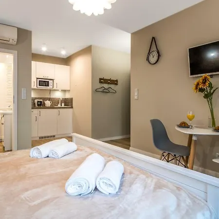 Apartment Sw. Wawrzynca 19 A4you Krakow