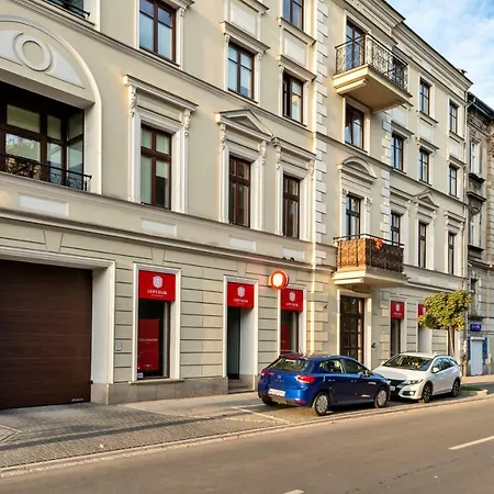 Kopernika8 Miro With Balcony And Ac Apartment Krakow