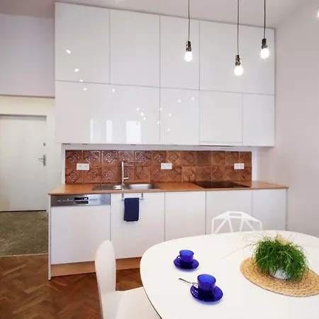 Majabee Apartament Kazimierz *
