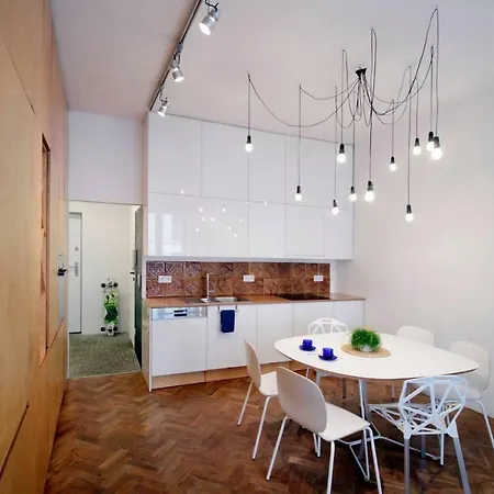 Majabee Apartament Kazimierz