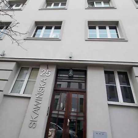 Majabee Apartament Kazimierz