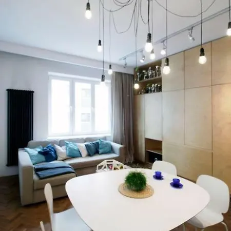 Majabee Apartament Kazimierz