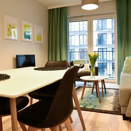 Pradnicka Apartment *