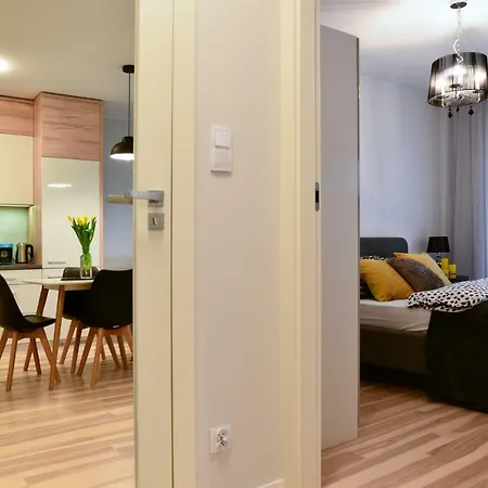 Apartment Pradnicka Krakow