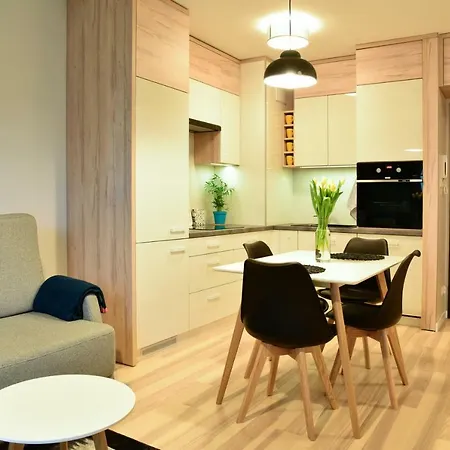 Apartment Pradnicka Krakow