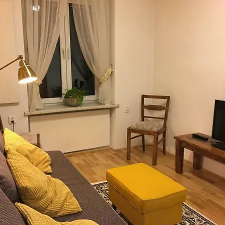 Sebastian Apartment Krakow