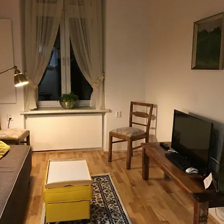 Apartment Sebastian *