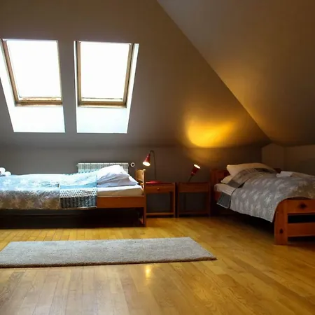 Guest house Goscina Pod Sosna