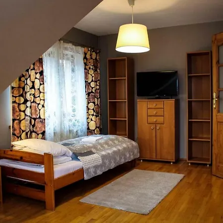 Goscina Pod Sosna Guest house Krakow