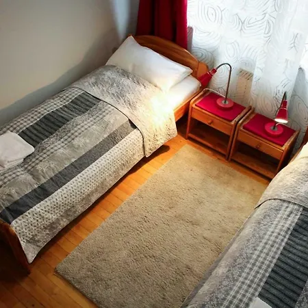 Guest house Goscina Pod Sosna *