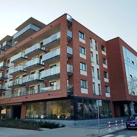 Apartment Pradnicka Krakow