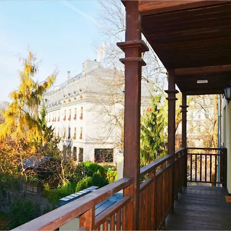 Sarego Luxury Apt Krakow