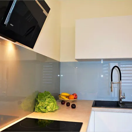 Apartment Sarego Luxury Apt