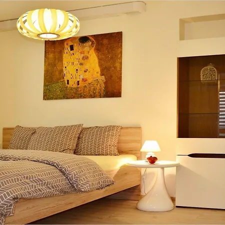 Sarego Luxury Apt Apartment Krakow