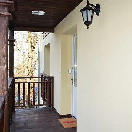 Apartment Sarego Luxury Apt
